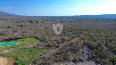 Building plot, Labin - near the sea and beaches - 5