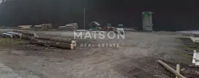 Gorski Kotar - industrial land plot