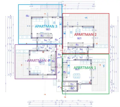 Apartment for sale in Malinska, 104,3 m² - 12