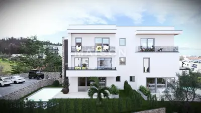 Apartment for sale in Malinska, 104,3 m² - 2