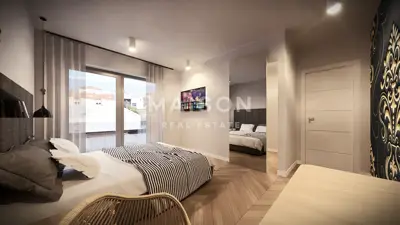 Apartment for sale in Malinska, 104,3 m² - 9