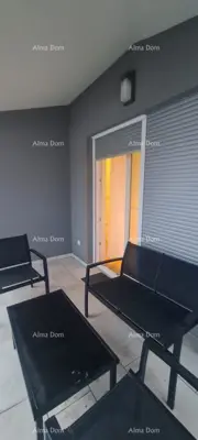 For sale: Fully furnished apartment in the quiet neighborhood of Žbandaj – Poreč - 17