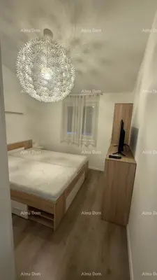 For sale: Fully furnished apartment in the quiet neighborhood of Žbandaj – Poreč - 10