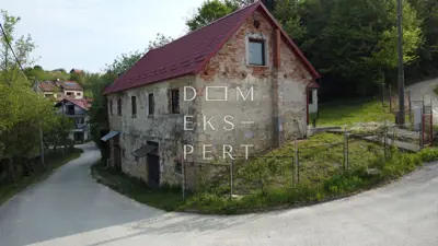 Nespeš, Land with an old house, Nespeš, Sveti Ivan Zelina - 2