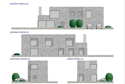 Ausgezeichnete Gelegenheit! Steinernes Haus zur Renovierung mit großem Grundstück, Nähe Buzet! - 6
