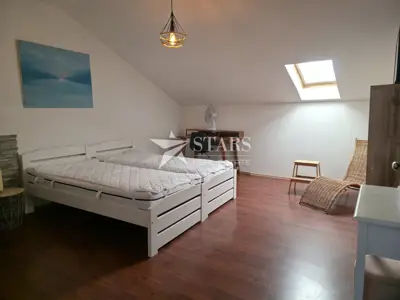 Wohnung 54 m², Rijeka Centar - zwei Schlafzimmer, Dachgeschoss - 10