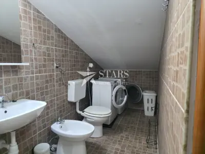 Wohnung 54 m², Rijeka Centar - zwei Schlafzimmer, Dachgeschoss - 5