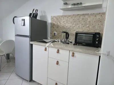 Wohnung 54 m², Rijeka Centar - zwei Schlafzimmer, Dachgeschoss - 3