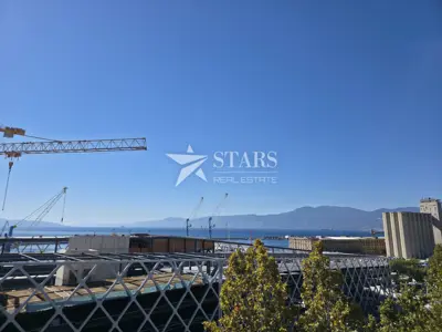 Wohnung 54 m², Rijeka Centar - zwei Schlafzimmer, Dachgeschoss - 14