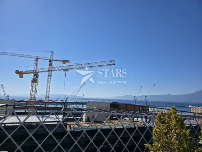 Wohnung 54 m², Rijeka Centar - zwei Schlafzimmer, Dachgeschoss - 13