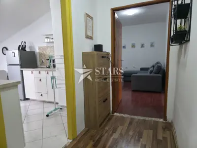 Wohnung 54 m², Rijeka Centar - zwei Schlafzimmer, Dachgeschoss