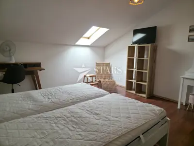 Wohnung 54 m², Rijeka Centar - zwei Schlafzimmer, Dachgeschoss - 11