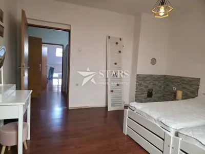 Wohnung 54 m², Rijeka Centar - zwei Schlafzimmer, Dachgeschoss - 15