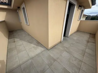House 155 m², Juršići - rustic with pool - 13