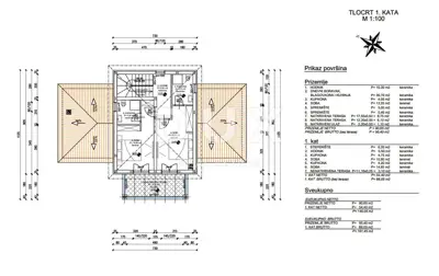 Haus 170 m², Labin - neu gebaut mit Pool - 25
