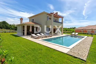 Haus 170 m², Labin - neu gebaut mit Pool - 9