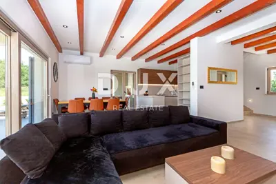 Haus 170 m², Labin - neu gebaut mit Pool - 17