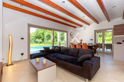 Haus 170 m², Labin - neu gebaut mit Pool - 18