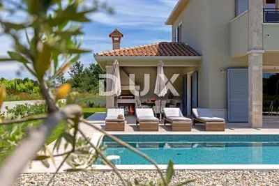 Haus 170 m², Labin - neu gebaut mit Pool - 12
