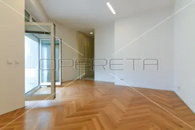 Stan 130 m², Gornji Grad - Medveščak, pogled na Trg Bana Jelačića - 14