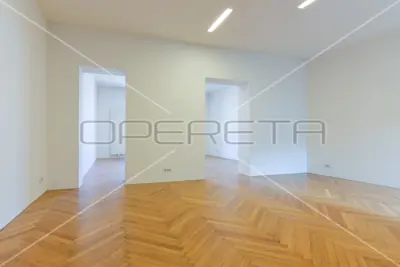 Stan 130 m², Gornji Grad - Medveščak, pogled na Trg Bana Jelačića - 5