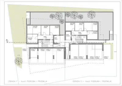 ISTRIA, UMAG (surroundings) - Luxury apartment 300 m from the sea - 6