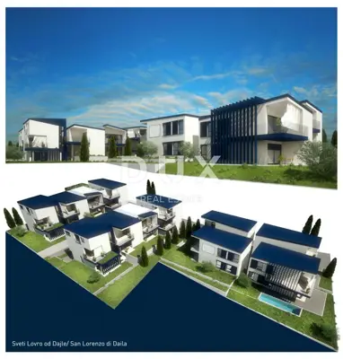 ISTRIA, UMAG (surroundings) - Luxury apartment 300 m from the sea - 8