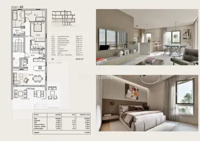 Apartment for sale in Kraljevica, 117,4 m² - 3