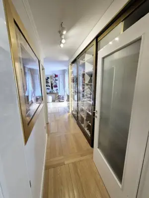 Penthouse 200 m², Vrbani - prvi red uz jezero Jarun - 13