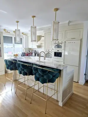 Penthouse 200 m², Vrbani - first row by Lake Jarun