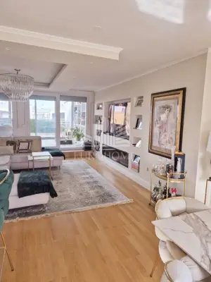 Penthouse 200 m², Vrbani - prvi red uz jezero Jarun - 9