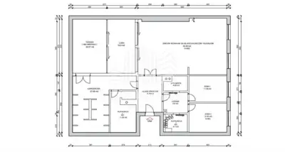 Penthouse 200 m², Vrbani - prvi red uz jezero Jarun - 21