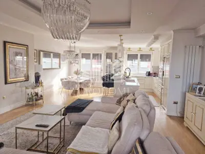 Penthouse 200 m², Vrbani - prvi red uz jezero Jarun - 8