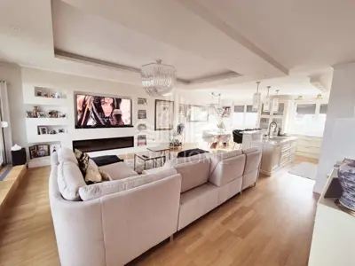 Penthouse 200 m², Vrbani - prvi red uz jezero Jarun - 6