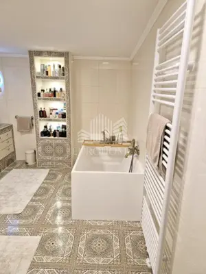 Penthouse 200 m², Vrbani - prvi red uz jezero Jarun - 2
