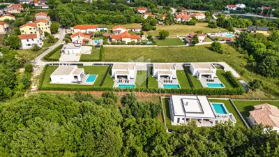 Haus 120 m², Labin - neues Ferienhaus mit Pool - 19