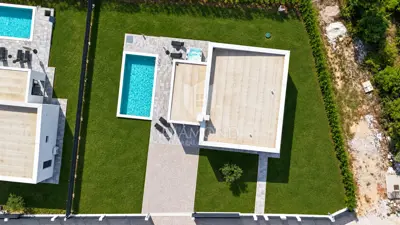 Haus 120 m², Labin - neues Ferienhaus mit Pool - 2