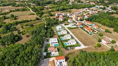 Haus 120 m², Labin - neues Ferienhaus mit Pool - 18