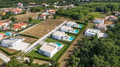 Haus 120 m², Labin - neues Ferienhaus mit Pool - 20