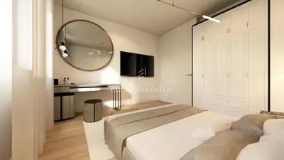 Apartment 42 m², Mandre - first row to the sea and sea view - 19