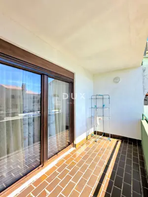 Stan 87 m², Fažana - 3 spavaće sobe, terasa - 8