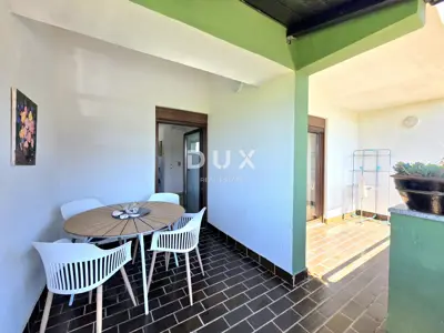 Stan 87 m², Fažana - 3 spavaće sobe, terasa - 6