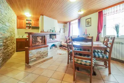 House 405 m², Poreč surroundings, pool and sea view - 4