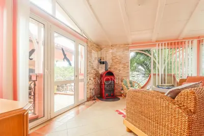 House 405 m², Poreč surroundings, pool and sea view - 13