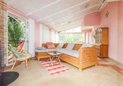 House 405 m², Poreč surroundings, pool and sea view - 14