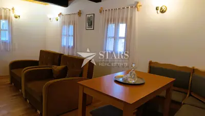 Josipdol - Dvije drvene kuće s 4 apartmana na velikom zemljištu - 20