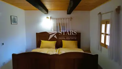 Josipdol - Dvije drvene kuće s 4 apartmana na velikom zemljištu - 19
