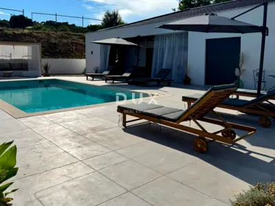 House 140 m², Labin - new build with pool - 5