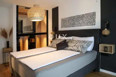 House 140 m², Labin - new build with pool - 18