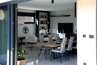 House 140 m², Labin - new build with pool - 10